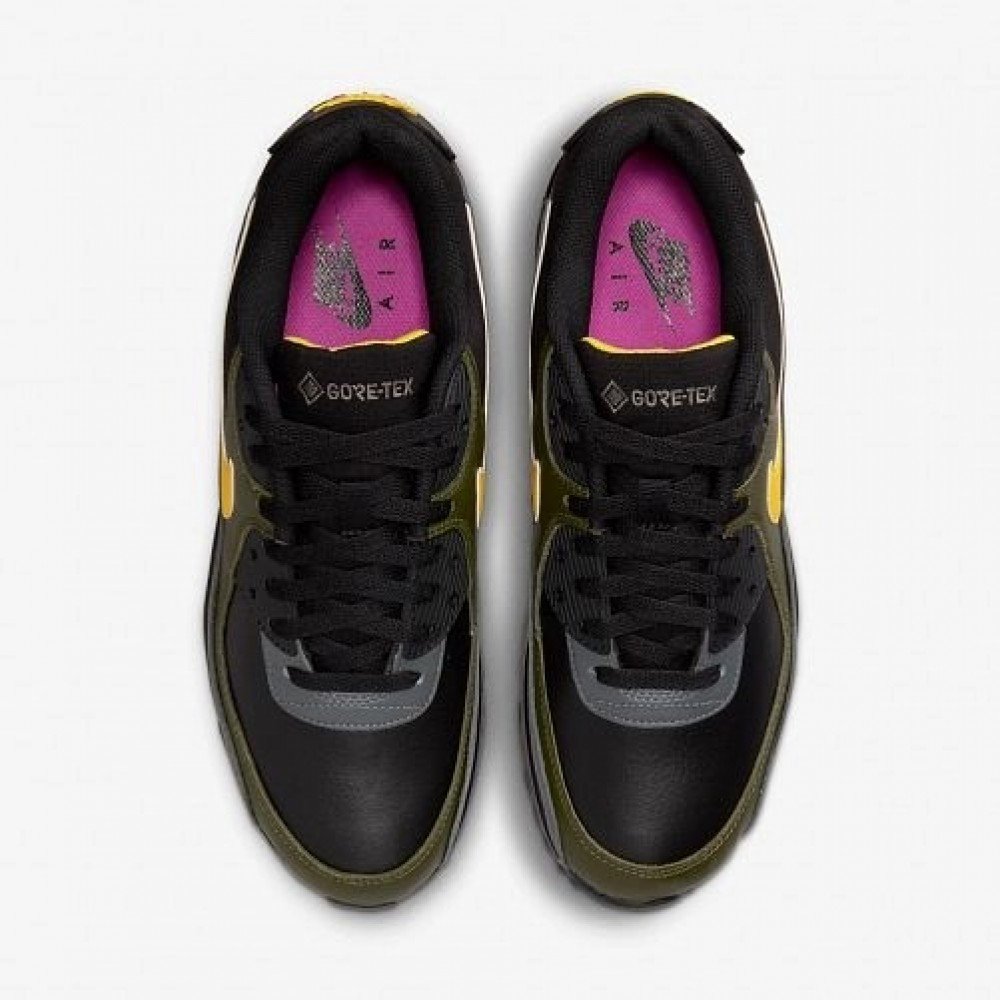 Кроссовки Nike Air Max 90 GTX Размер 46, фото №5