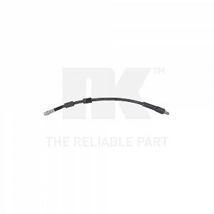 Гальмівний шланг NK 853744 для CITROËN PEUGEOT, передній міст - Фото 1