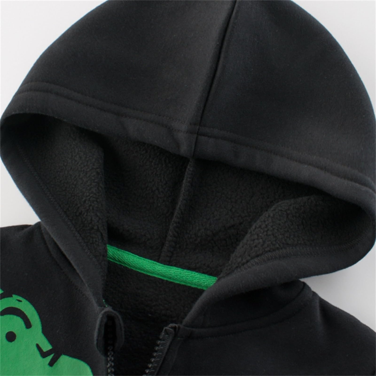 Кофта спортивна FNKDOR для хлопчиків 2-8 років з капюшоном, фото №2