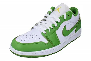 Кросівки Nike Air Jordan 1 Low FJ3459-160 Червоний - Фото 1