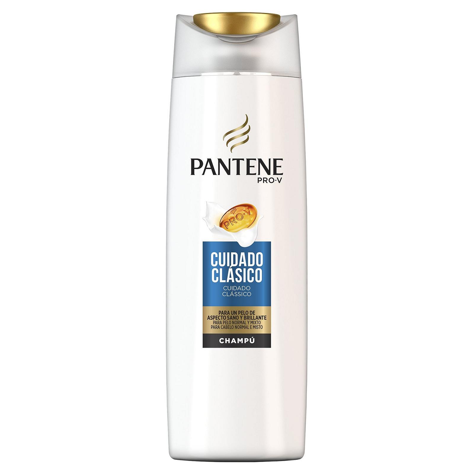 Шампунь Pantene Pro-V Classic Care Для нормального або змішаного волосся 360 мл, фото №1