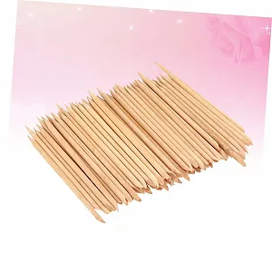 Палочки для маникюра CALLARON Деревянные палочки для ногтей цена на synthetic.ua - Фото 1 Палочки для маникюра CALLARON Деревянные палочки для ногтей synthetic.ua - Фото 1