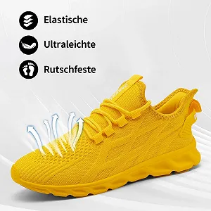 Мужские кроссовки VGPSFN для бега, спорта, тенниса, ходьбы, легкие, дышащие, для отдыха, тренировок, спортзала synthetic.ua - Фото 1