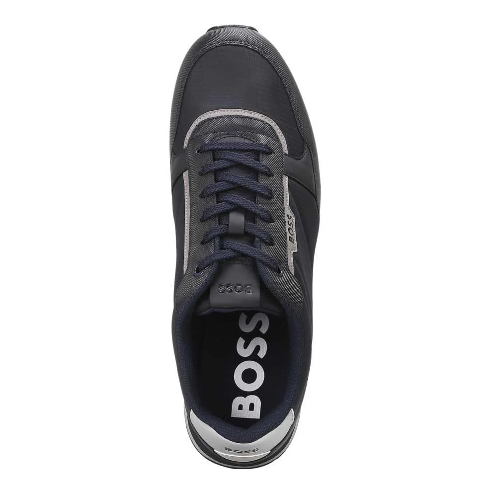 Чоловічі Кросівки BOSS Kai_Runn_rsrb, фото №3