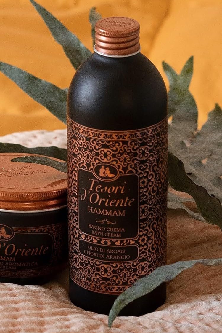Гель для душу Tesori d'Oriente Hammam 500 мл х3, фото №5