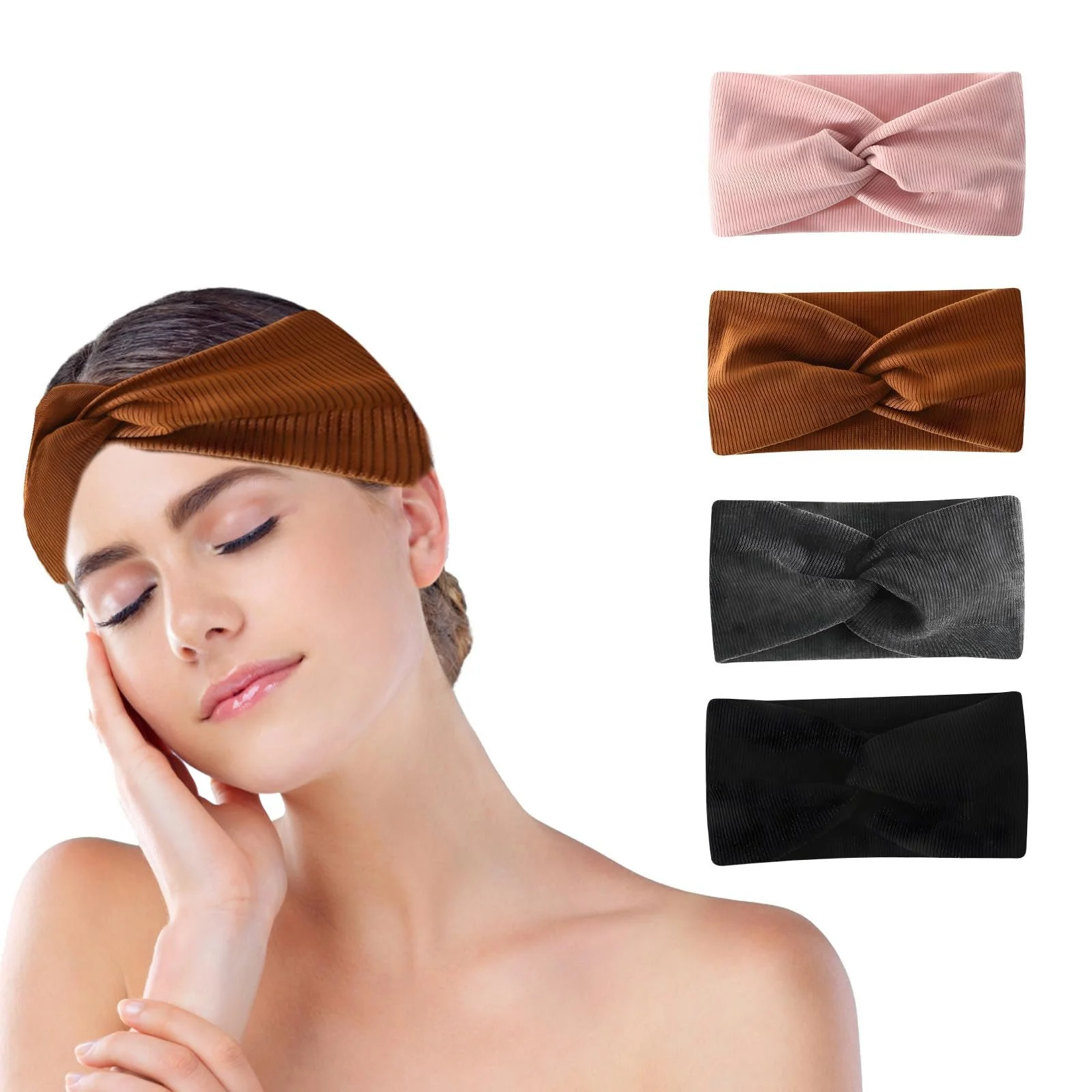 Пов'язка на голову Жіноча, фото №6