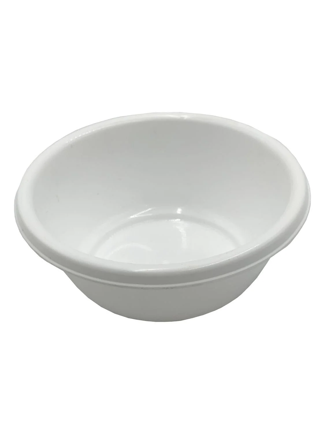 Миска Heidrun Europla 16 cm H 6.5 cm пластикова кругла 0.8 L біла, фото №1 Миска Heidrun Europla 16 cm H 6.5 cm пластикова кругла 0.8 L біла, фото №1