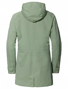 Женская парка VAUDE Skomer synthetic.ua - Фото 1