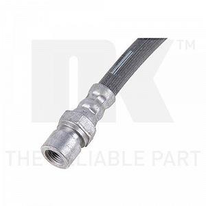 Гальмівний шланг NK 853352 для AUDI MERCEDES-BENZ SEAT SKODA VW, задній міст synthetic.ua - Фото 1