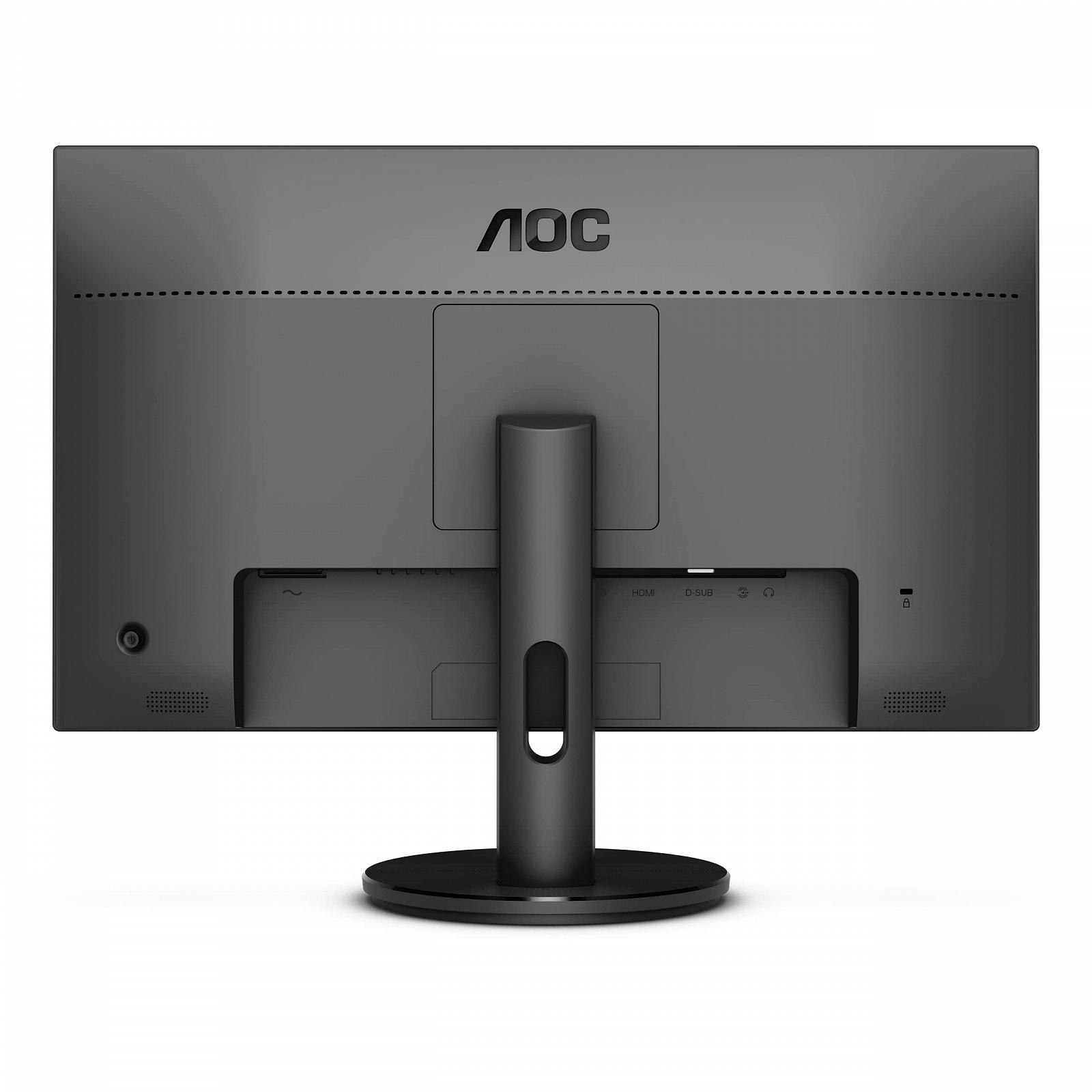 Монітор AOC Gaming G2490Vxa 60 см (23,8 дюйма) (HDMI, DisplayPort, 1 мс MPRT, 1920 x 1080 пікселів, 144 Гц, FreeSync Premium) чорний, фото №5