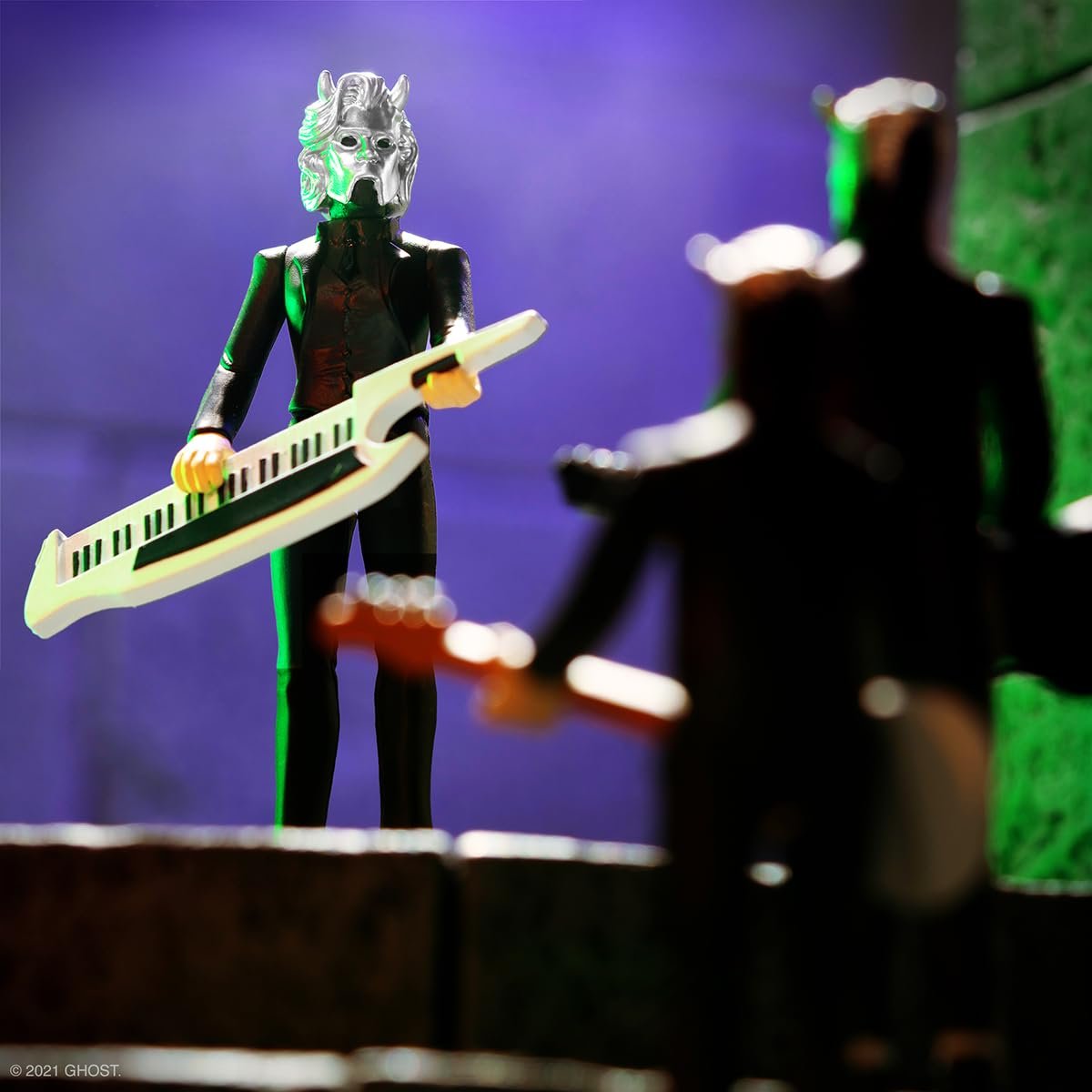 Фігурка Super7 Ghost Prequelle Nameless Ghoul, 9,5 см, фото №4