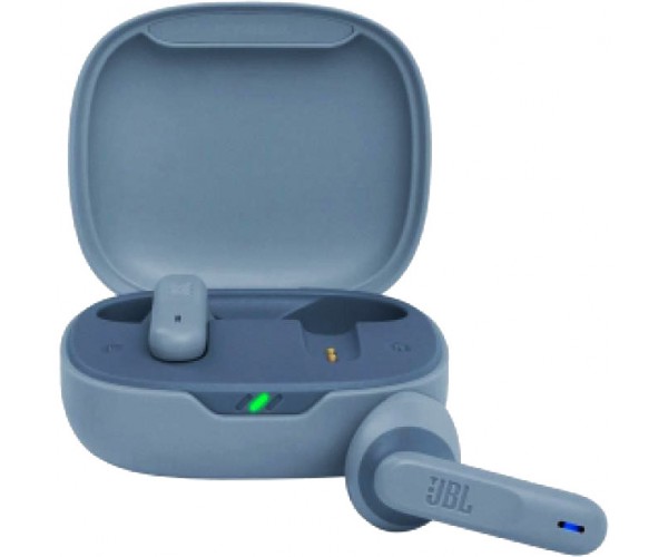 Навушники TWS JBL Wave 300 Blue JBLW300TWSBLU, фото №1
