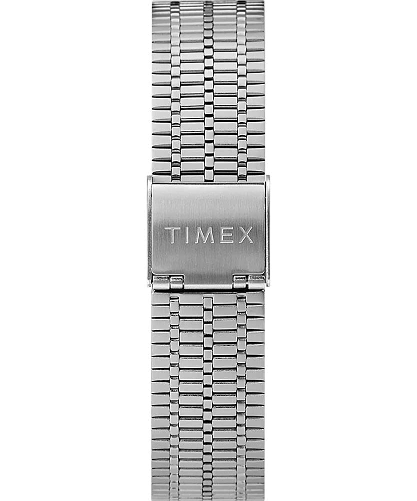 Часы Timex Мужские Аналоговые Кварцевые TW2U61100 Серебристый, фото №3 Часы Timex Мужские Аналоговые Кварцевые TW2U61100 Серебристый, фото №3