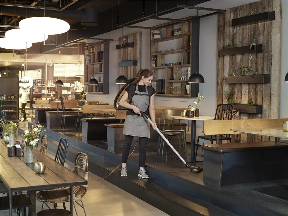 Пылесос ранцевый Nilfisk GD5 Back HEPA Basic EU 780 Вт 33 л/с 22 кПа 2400 см² 107417934, фото №5