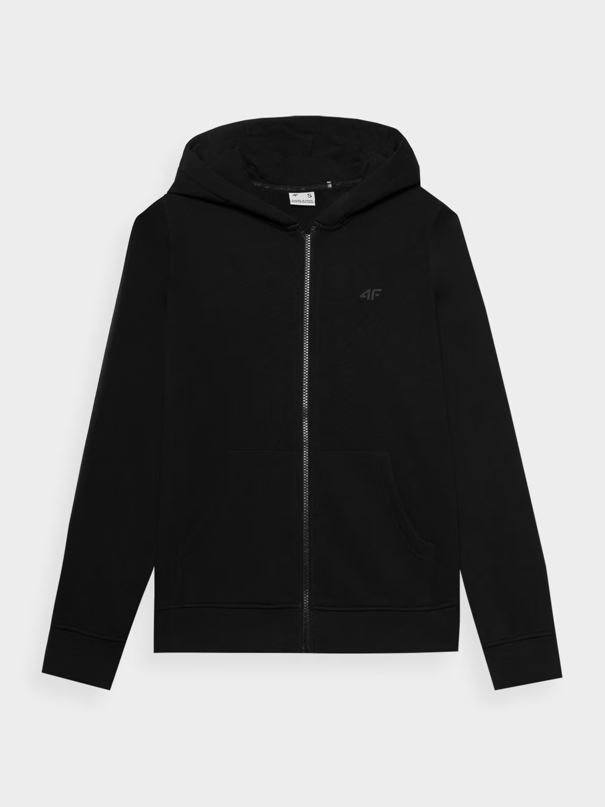 Худи 4F SWEATSHIRT F1467 M, цвет 20S, фото №4