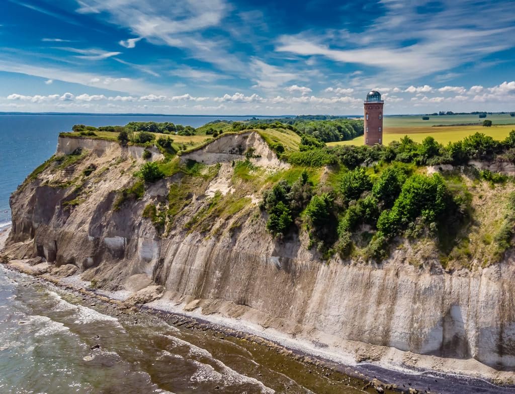 Пазл Lais Puzzle Остров Рюген Мыс Аркона 1000 деталей, фото №2