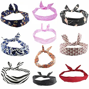 Повязка на голову - Фото 1