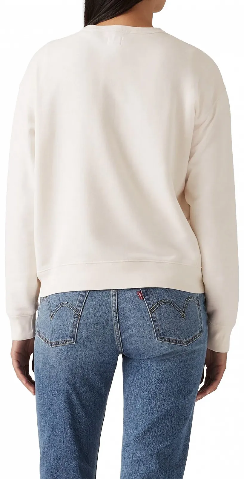 Світшот Levi's Жіночий Graphic Signature Crew, фото №2