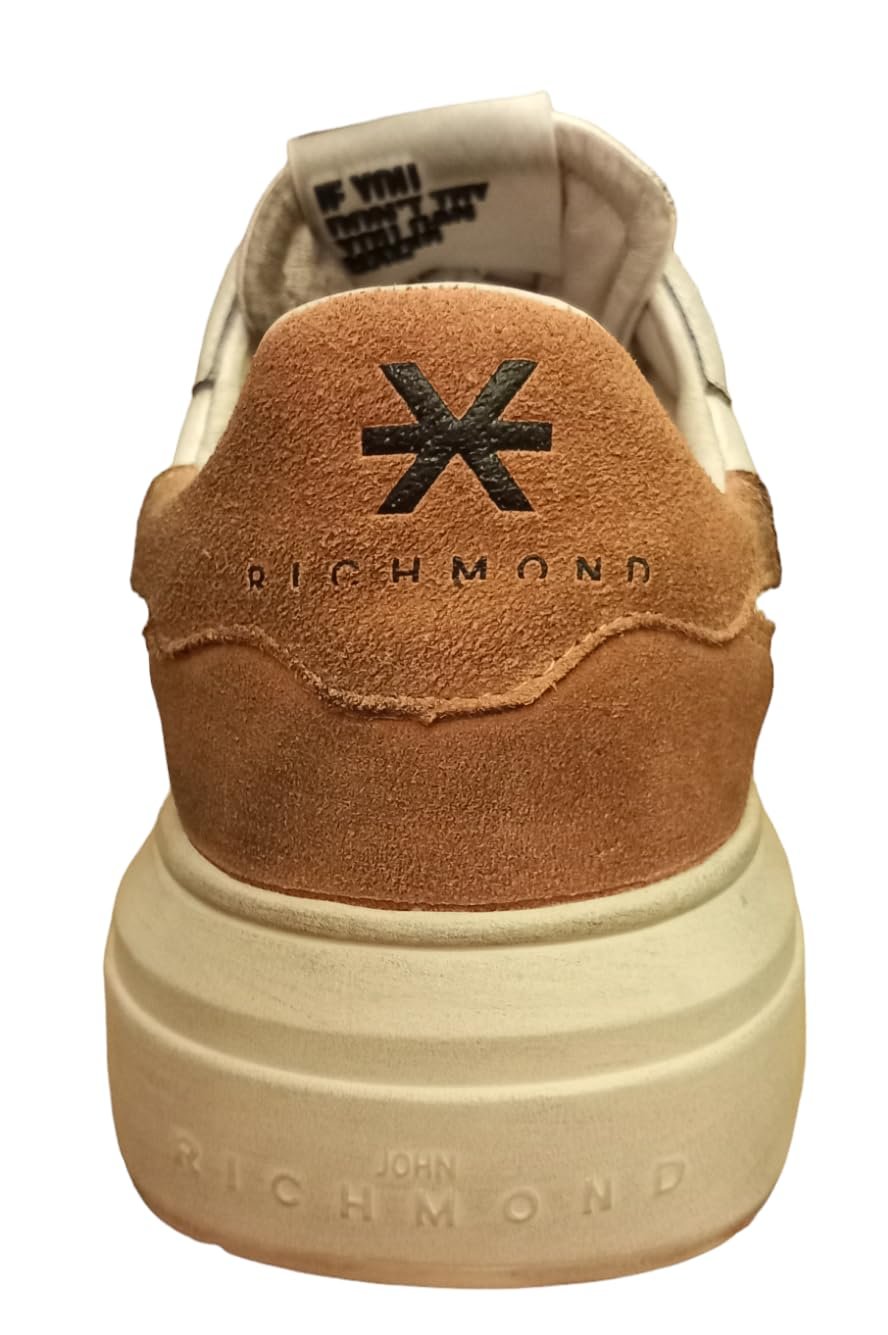 Кросівки John Richmond 20018/CP Замшеві, фото №3