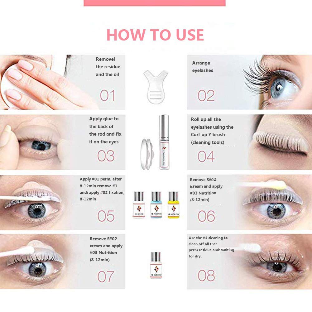 Набір Onewell Eyelash Professional, фото №3