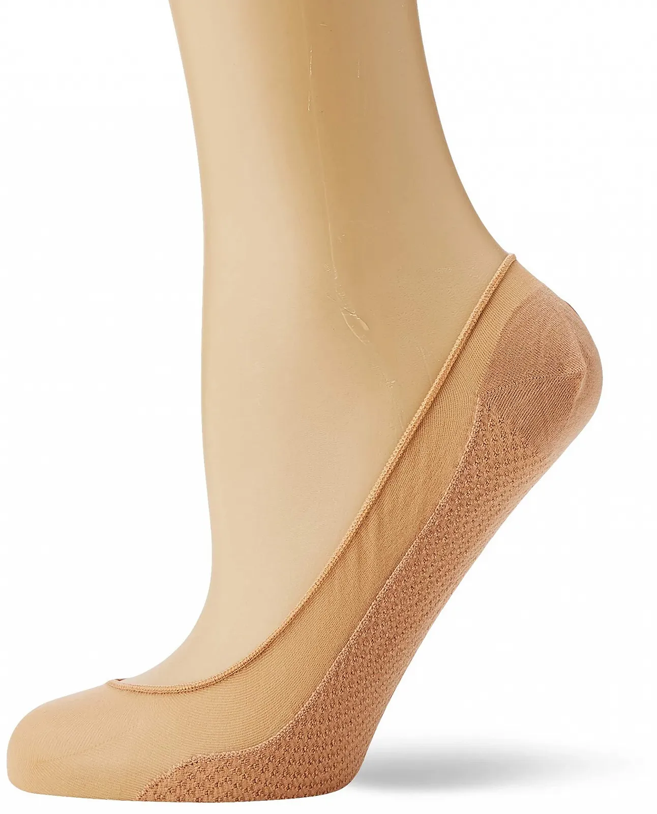 Шкарпетки Hudson Ankle 000110, 15 Den, бежевий (Teint 0010), фото №1