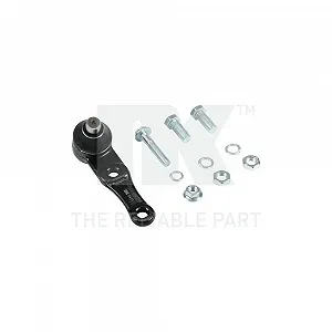 Кульова опора NK 5045001 для CHEVROLET DAEWOO, передній міст, зовнішня, нижня - Фото 1