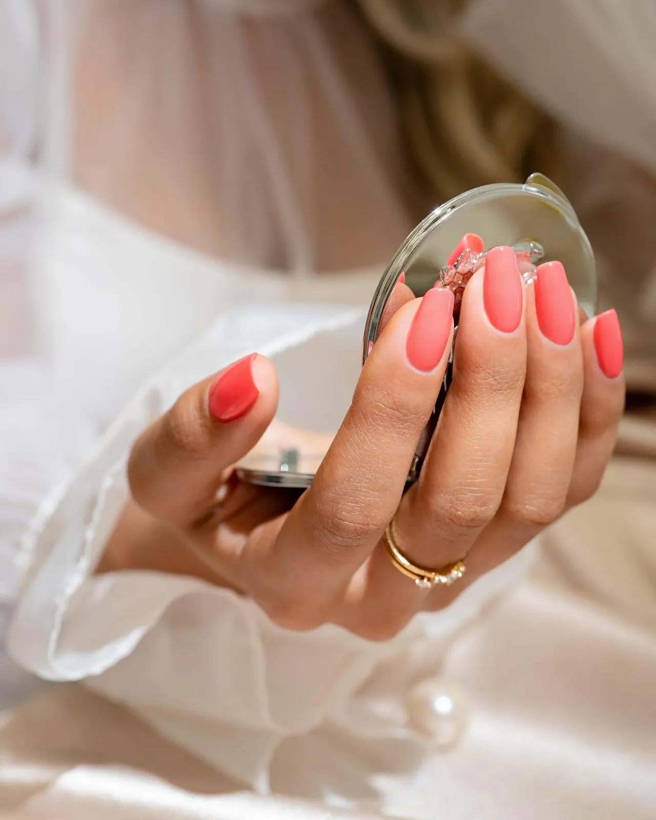 Гель-лак Gelish Manga-Round With Me Розовый/Розовый, 15 мл, фото №5 Гель-лак Gelish Manga-Round With Me Розовый/Розовый, 15 мл, фото №5