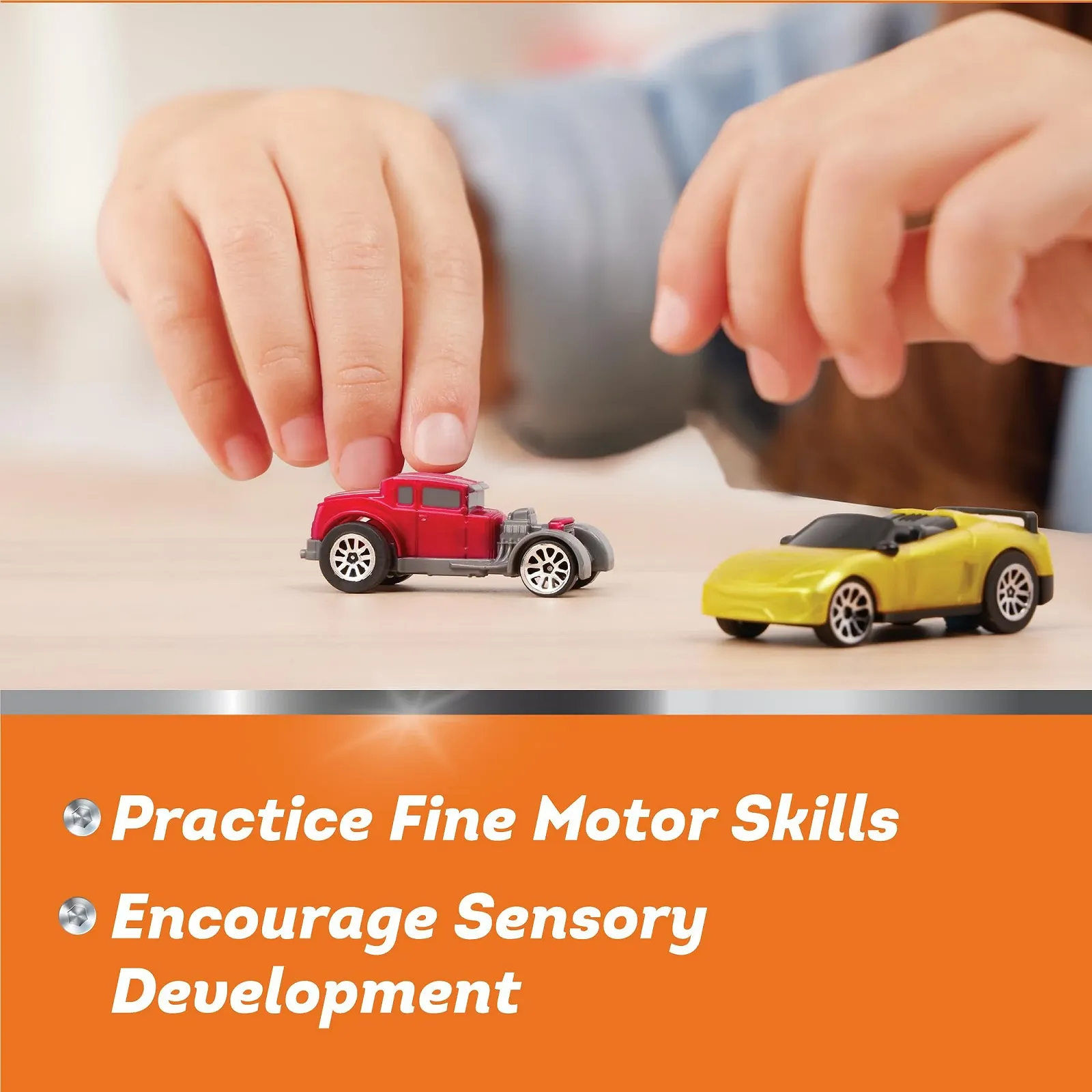 Іграшкова Машинка DRIVEN by Battat Turbocharge Гоночні Машинки (Набір з 4), фото №6 Іграшкова Машинка DRIVEN by Battat Turbocharge Гоночні Машинки (Набір з 4), фото №6