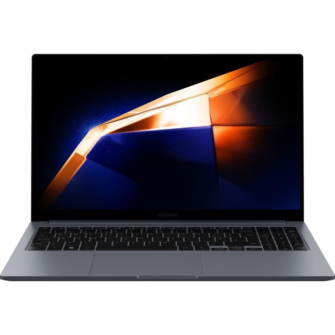 Ультрабук 15.6" Samsung Galaxy Book4 (NP750XGJ-KG2ES) Intel Core i5-1335U RAM 16GB SSD 512GB 10год батарея Windows 11 Алюмінієвий корпус (UKR), фото №1