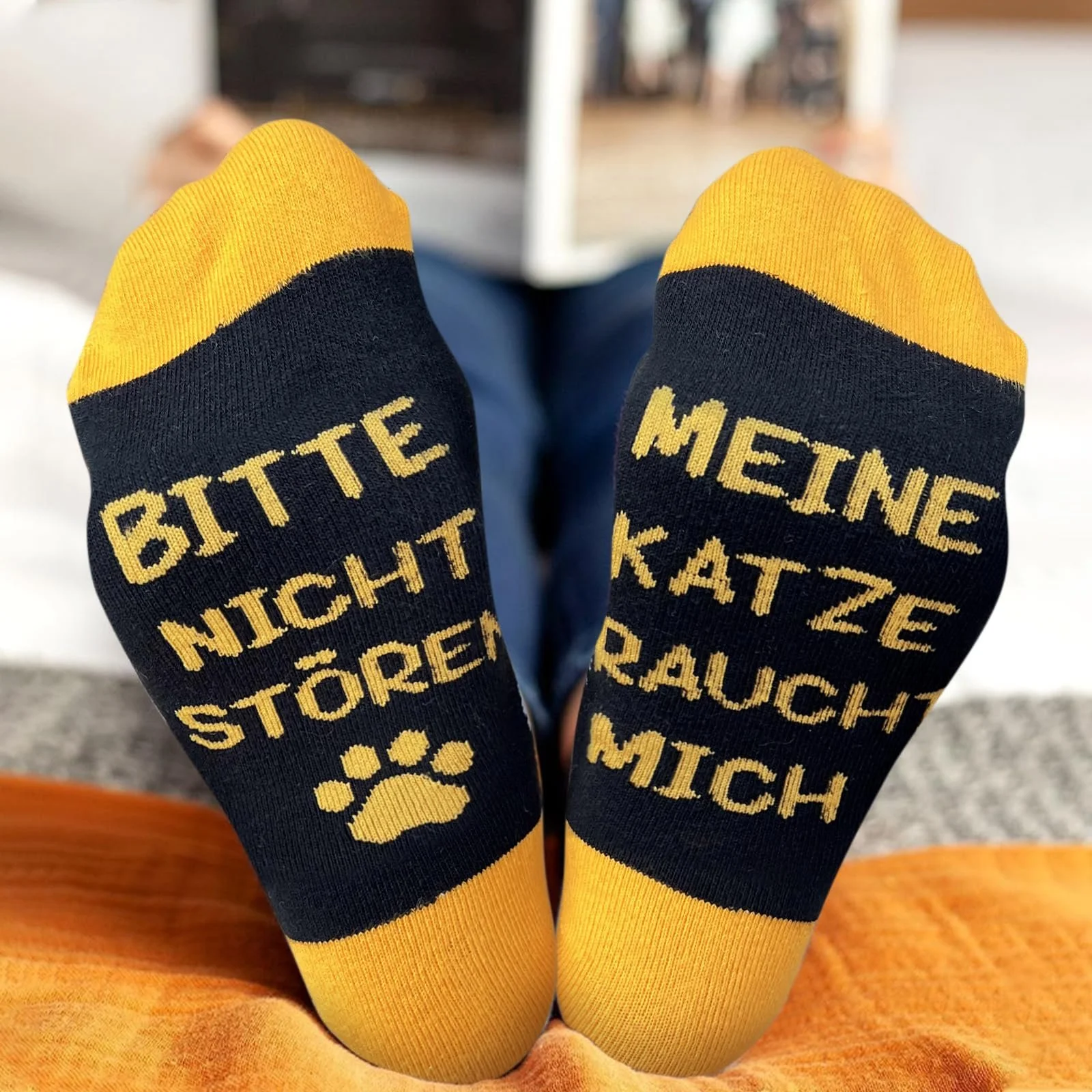 Забавные носки с котами и таксами для женщин и мужчин, смешные носки в подарок для любителей кошек и владельцев собак на день рождения и Рождество, фото №7