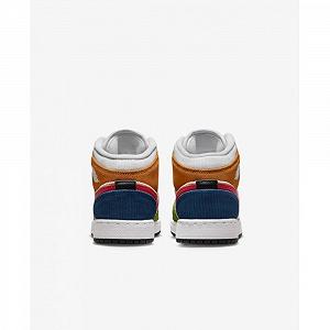 Кросівки JORDAN 1 MID SE GS 40 synthetic.ua - Фото 1