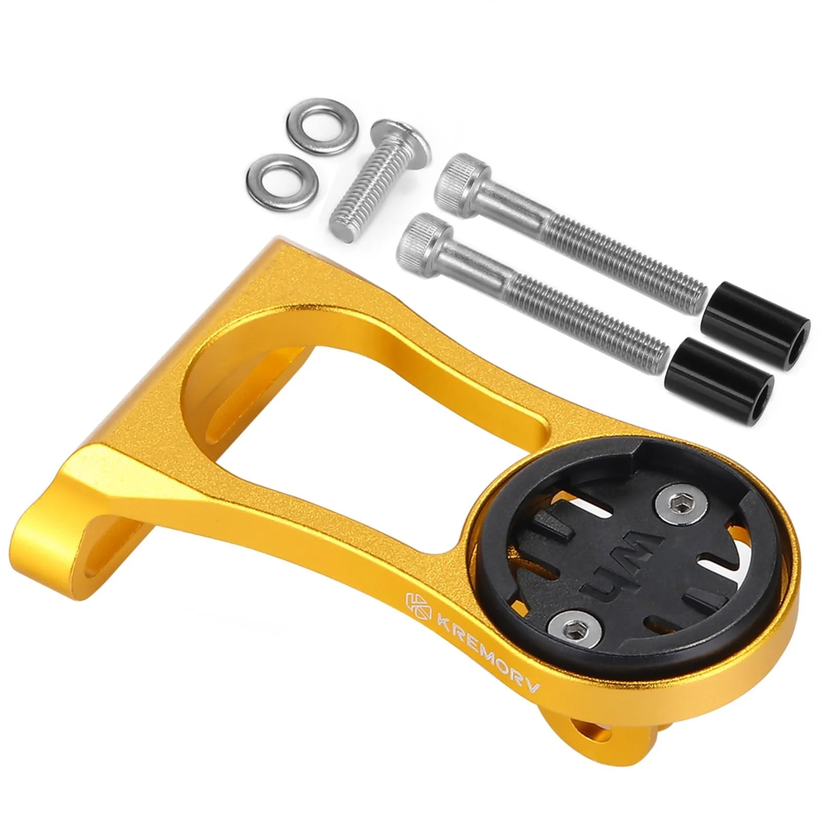 Кріплення велокомп'ютера Out Front Bracket for Wahoo Elemnt Bolt Mini Roam, фото №1