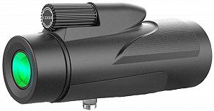 Телескоп Monocular 12 x 50 High Performance Компактный Life Waterproof Призма BAK4 Линза FMC synthetic.ua - Фото 1