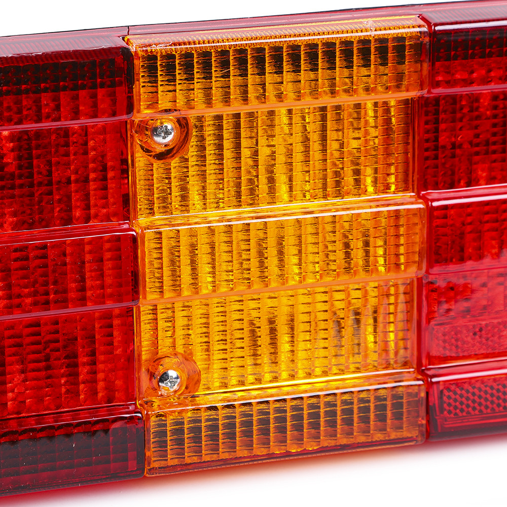 Фонарь задний 6-ти секционный рельефное стекло LED правый под провод MB 001.540.63.70 001 540 63 70 R, фото №3 Фонарь задний 6-ти секционный рельефное стекло LED правый под провод MB 001.540.63.70 001 540 63 70 R, фото №3