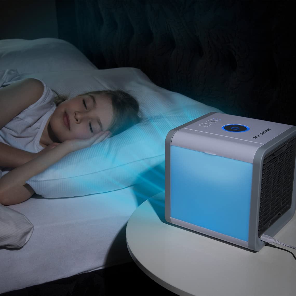 Мобільний кондиціонер Mediashop Arctic Air, фото №5