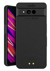 Купить Смартфон Sonim XP Pro Thermal 5G 6.58-дюймовый дисплей 8/256 GB 50MP тепловизионная камера (FLIR Lepton 3.5) IP68 5000 mAh аккумулятор Android 14 Черный - Фото 1 Смартфон Sonim XP Pro Thermal 5G 6.58-дюймовый дисплей 8/256 GB 50MP тепловизионная камера (FLIR Lepton 3.5) IP68 5000 mAh аккумулятор Android 14 Черный - Фото 1