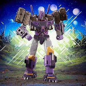 Фигурка Transformers Tarn Comic Universe Camouflage Voyager Class, 17,5 см, разноцветный synthetic.ua - Фото 1