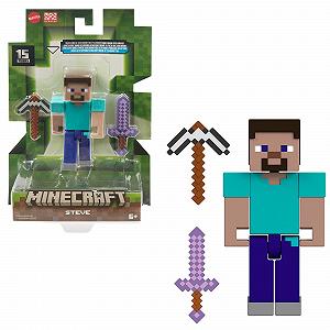Фігурка Mattel Minecraft HTN05 8 см (фігурки можуть відрізнятися) - Фото 1