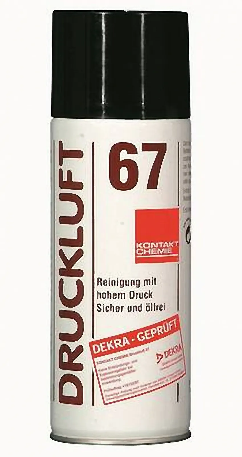 Стиснене повітря Contact 67 400 мл, фото №1 Стиснене повітря Contact 67 400 мл, фото №1