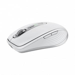 Мышка Logitech MX Anywhere 3S для MAC Wireless Pale Grey (910-006946) - Фото 1