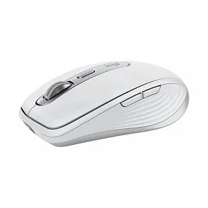 Мышка Logitech MX Anywhere 3S для MAC Wireless Pale Grey (910-006946) - Фото 1