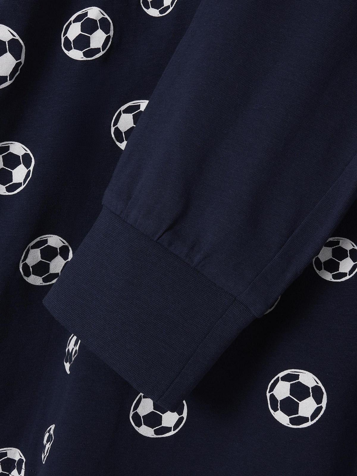 Комплект пижамы с длинными рукавами для мальчика TWO SOON, фото №4