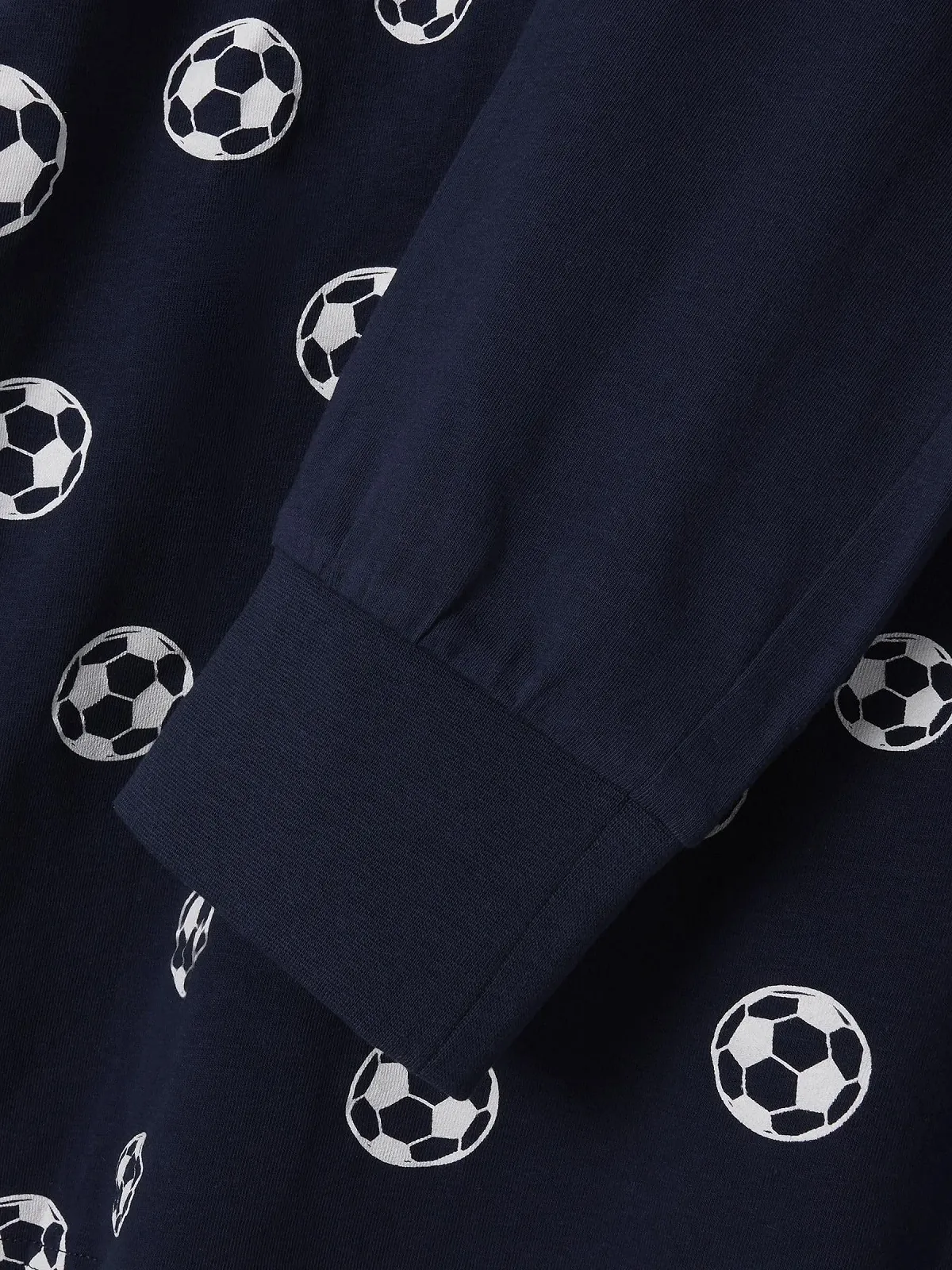 Комплект піжами з довгими рукавами для хлопчика TWO SOON, фото №4