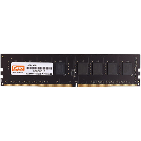 Модуль памяти DDR4 8GB/3200 Dato DT8G4DLDND32, фото №1