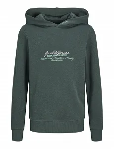 Худі JACK&JONES JUNIOR для хлопчиків - Фото 1