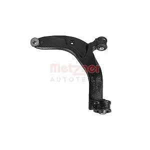 Рычаг подвески METZGER AUTOTEILE 58211801 GREENPARTS для VW, нижний - Фото 1