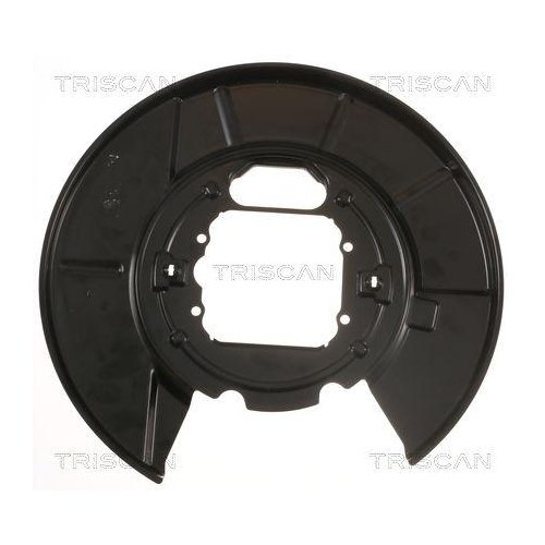 Щит гальмівного диска TRISCAN 8125 11220 для BMW задня вісь зліва, фото №2