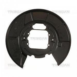 Щит тормозного диска TRISCAN 8125 11220 для BMW задний мост слева synthetic.ua - Фото 1