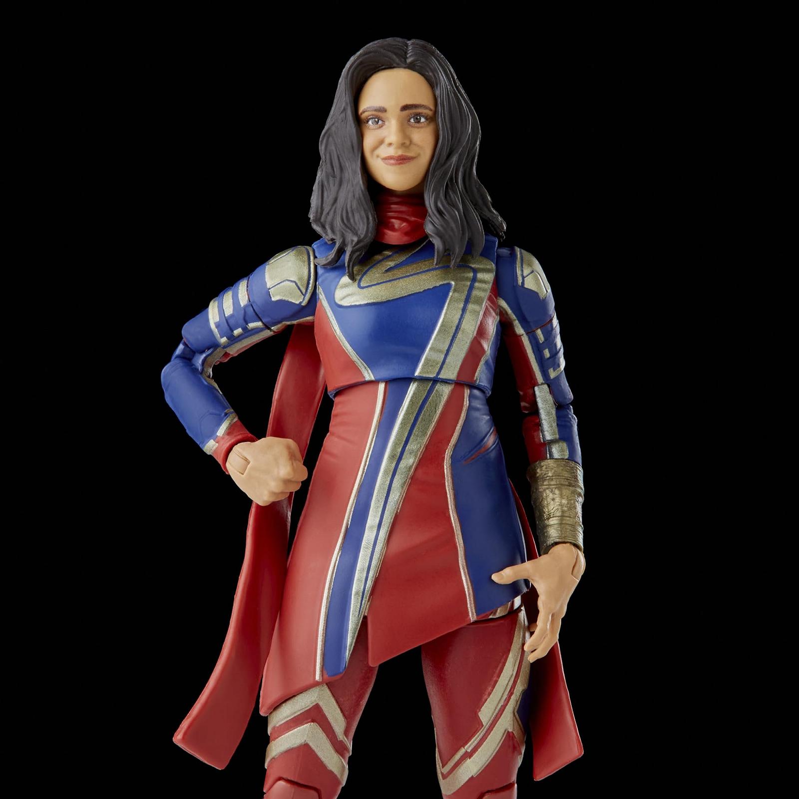 Фигурка Ms Marvel Marvel Legends Series 15 см, фото №4