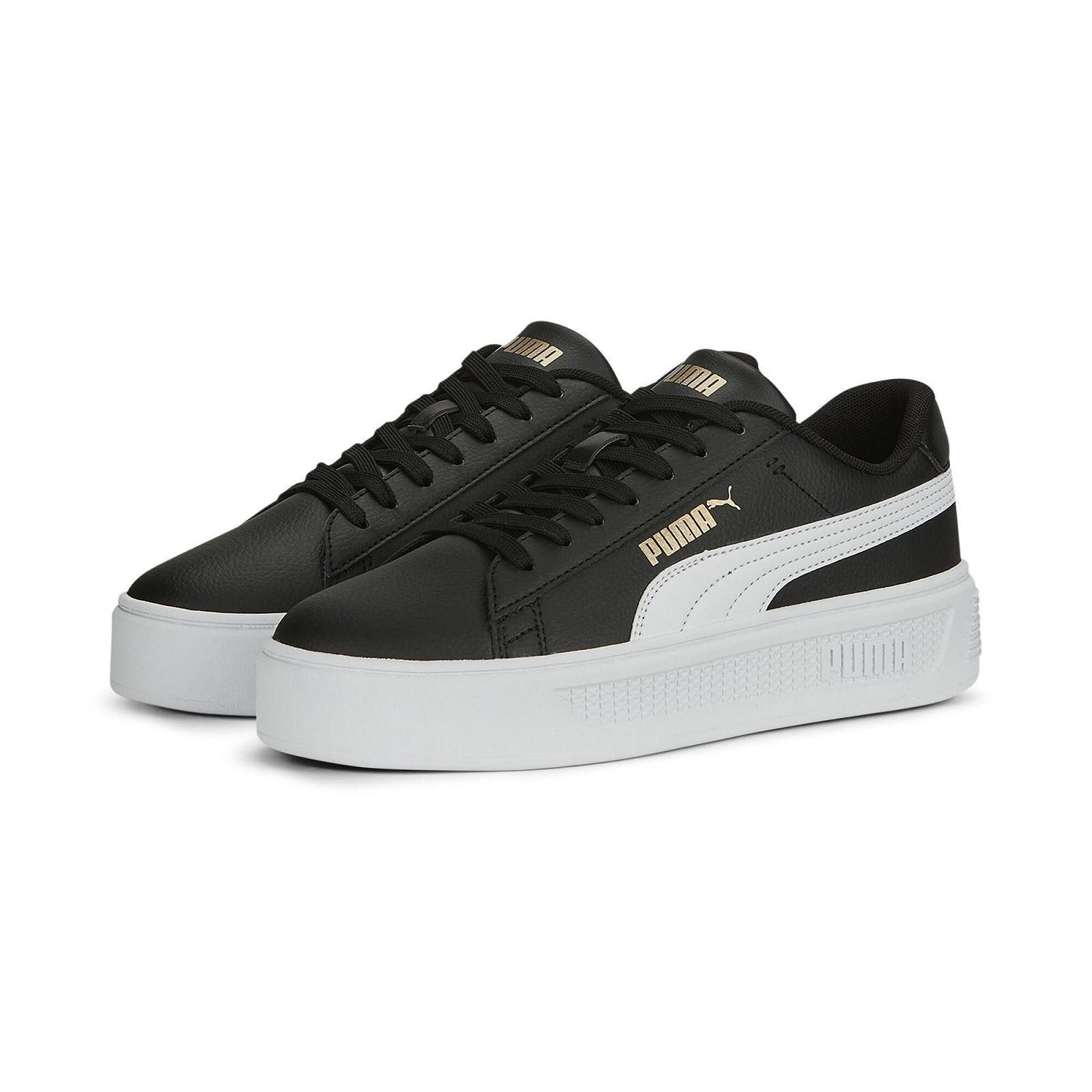 Кроссовки Puma Smash Platform V3 женские, фото №2